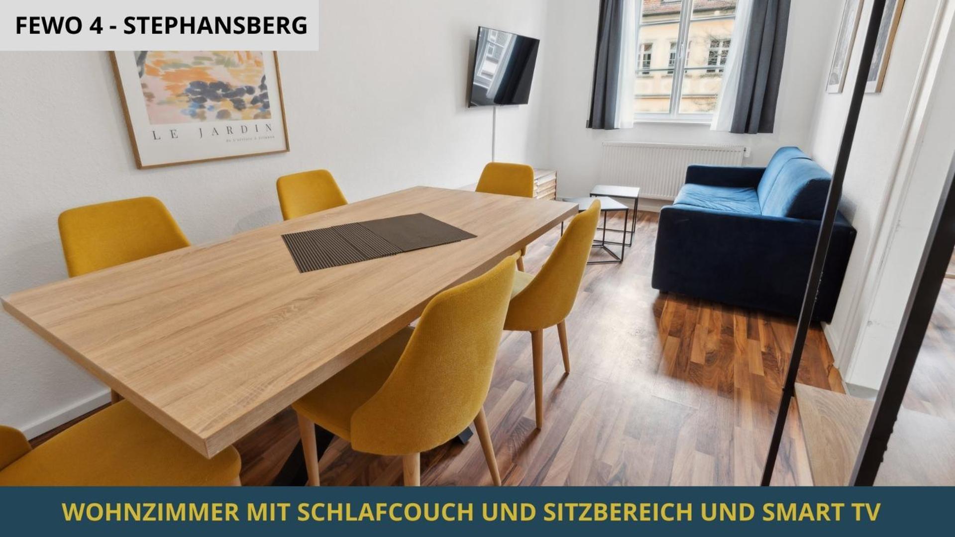 Neu Kapapart15 - 6 Schoene Fewos Mit Einbaukueche, Bad Und Balkon In Der Altstadt Auf Bambergs Insel エクステリア 写真