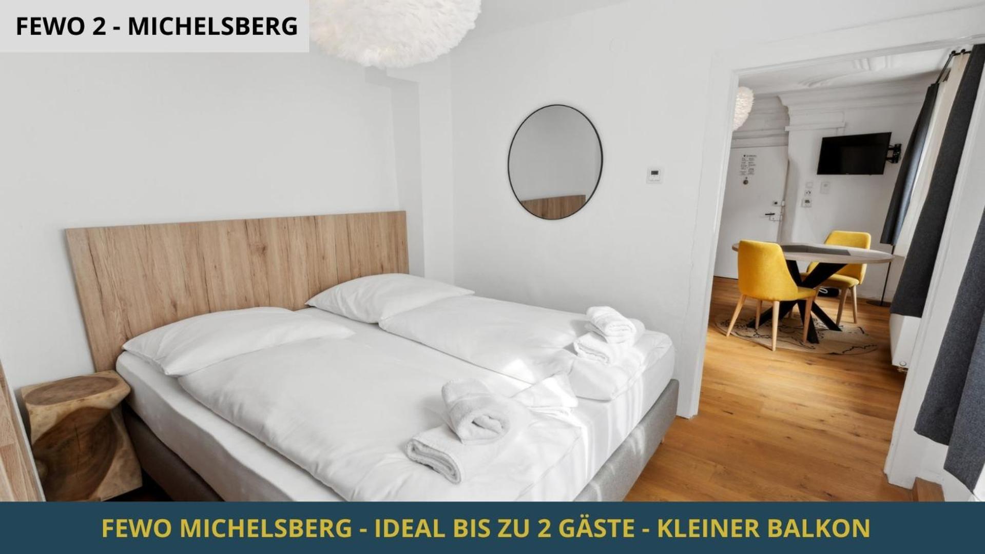 Neu Kapapart15 - 6 Schoene Fewos Mit Einbaukueche, Bad Und Balkon In Der Altstadt Auf Bambergs Insel エクステリア 写真