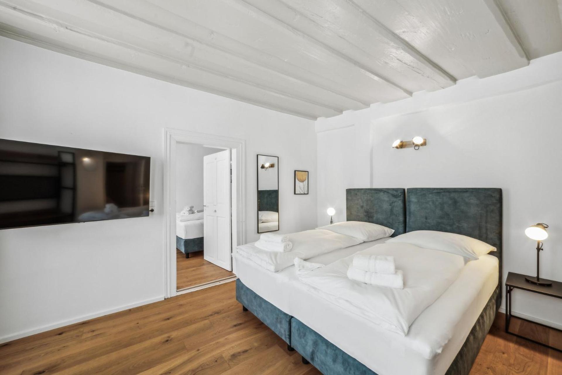 Neu Kapapart15 - 6 Schoene Fewos Mit Einbaukueche, Bad Und Balkon In Der Altstadt Auf Bambergs Insel エクステリア 写真
