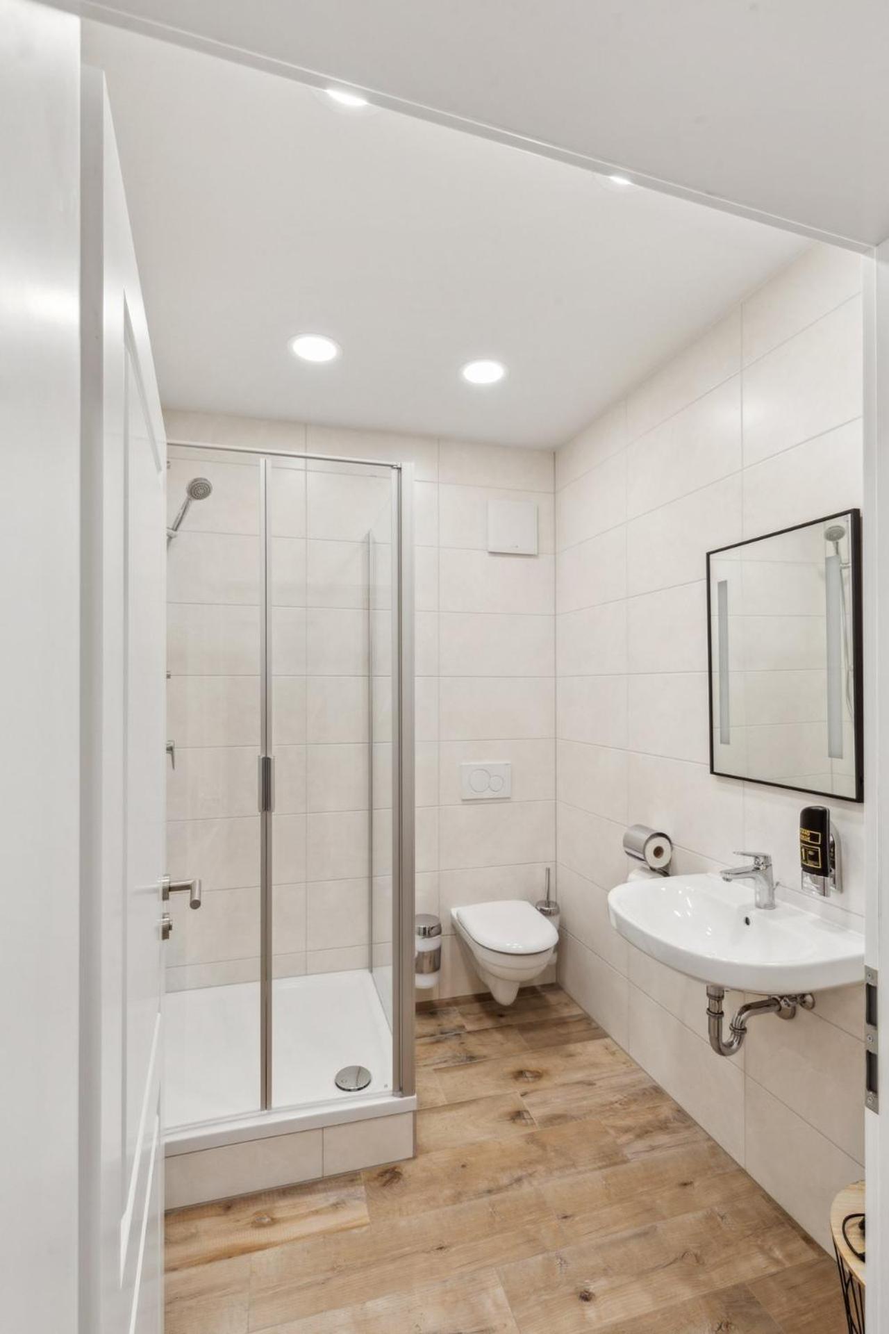 Neu Kapapart15 - 6 Schoene Fewos Mit Einbaukueche, Bad Und Balkon In Der Altstadt Auf Bambergs Insel エクステリア 写真